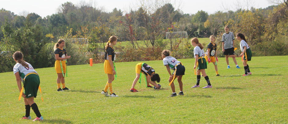 Girls Only - Gender doesn't play sports; athletes play sports